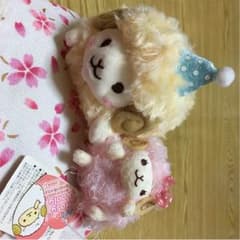 ひつじのウーリィのサムネイル