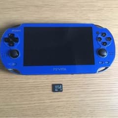 pspvita カセット付きのサムネイル