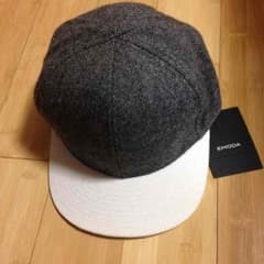 EMODAキャップ新品タグ付きのサムネイル