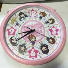 ラブライブ時計のサムネイル
