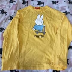 miffy カットソー長袖Ｔシャツのサムネイル