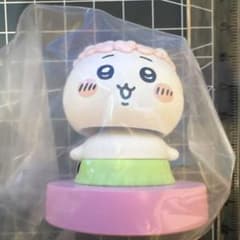ちいかわ ふりふりヘッドフィギュア①ちいかわのサムネイル