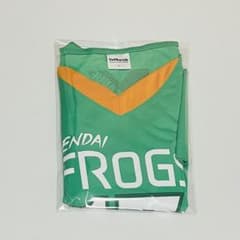 ハイキュー 月島蛍 ユニフォーム FROGSのサムネイル