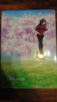 Fate/stay night Heaven’s Feel 映画 入場者特典のサムネイル