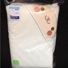 新品 アフガン おくるみのサムネイル