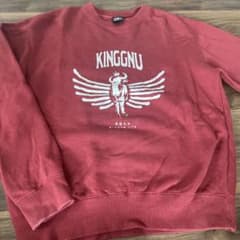 kinggnu スウェットのサムネイル