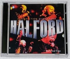 HALFORD Burnning Edgeのサムネイル