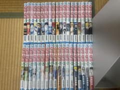HUNTER×HUNTER 全巻セットのサムネイル