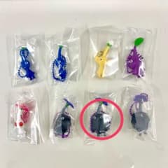 ⭐︎ピクミン マスコット&フルーツグミ⭐︎(マスコットのみ)のサムネイル