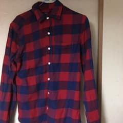 GAPのネルシャツのサムネイル
