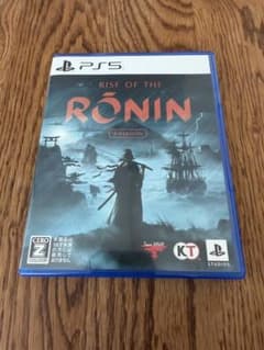 Rise of the Ronin(ライズ・オブ・ローニン)