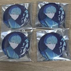 怪獣8号 市川レノ 缶バッジ 4点 京都ip 書店 TSUTAYA - メルカリ