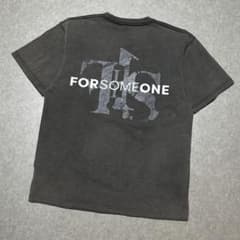 FORSOMEONE ナインインチネイルズ プリントTシャツ 48 FORSOMEONE ナインインチネイルズ プリントTシャツ 48 - メルカリ