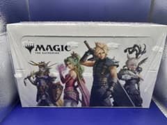 MTG FF 日本語 プレイブースター 1BOX 新品未開封のサムネイル