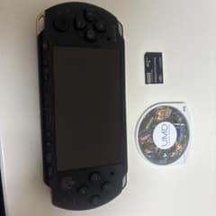 PSP3000 Monhan 모델 3rd 세이브 데이터 첨부