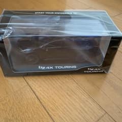 bz4X TOURING ミニカークリスタルブラックシリカ1/30ミニカー非売品 bz4X TOURING ミニカークリスタルブラックシリカ1/30ミニカー非売品