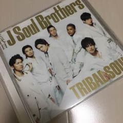 三代目J Soul Brothers アルバムのサムネイル