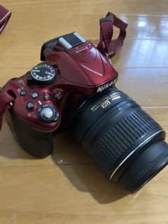 D-5200（レッド）のサムネイル