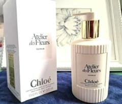 Chloeクロエアトリエデフルール シダー ボディローション 300ml正規品