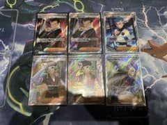 ロケット団sr サカキ アポロ ランス ラムダ - メルカリ