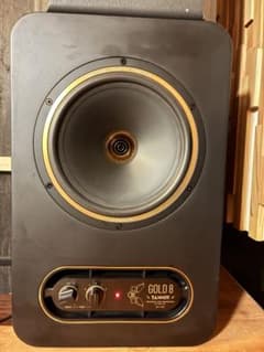TANNOY GOLD 8 スタジオモニター スピーカー　左のサムネイル