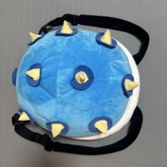 スーパーマリオ トゲゾーこうら リュックのサムネイル