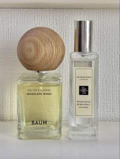 BAUM / JO MALONE】香水セット - メルカリ