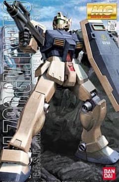 MG RGM－79C ジム改機動戦士ガンダム0083 ST…のサムネイル