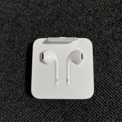 Apple純正イヤホンのサムネイル