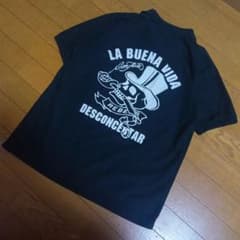THE BEATITUDES EXPLORE Confuse ポロシャツ XL