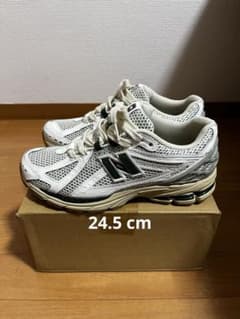 New Balance ランニングシューズ M1906RQ 24.5 D - メルカリ