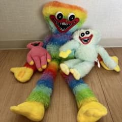ハギーワギー ぬいぐるみ 3点セットのサムネイル