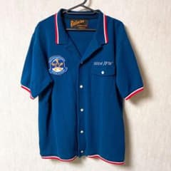 ストライクウィッチーズ 五〇一被服廠 ボーリングシャツのサムネイル