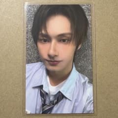 SEVENTEEN YAKUSOKU ユニバ ラキドロ トレカ ジュン - メルカリ