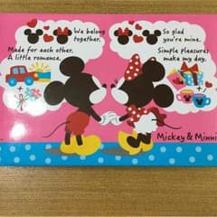 ディズニーのバスタオルのサムネイル