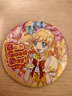 魔法つかいプリキュア 缶バッジ キュアミラクルのサムネイル