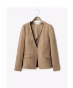 plst バックサテンストレッチジャケットのサムネイル