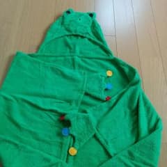 ミキハウス！バスタオル！のサムネイル