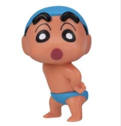 クレヨンしんちゃん なつやすみマスコット しんちゃんのサムネイル