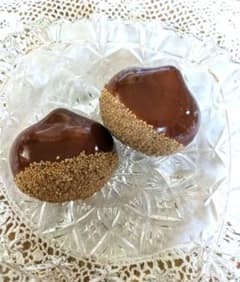 食品サンプル　栗まんじゅう　饅頭　和菓子　セットのサムネイル