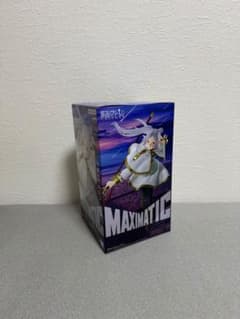 BANDAI MAXIMATIC 뇌전 피규어