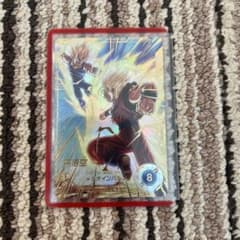 ドラゴンボールスーパーダイバーズ sdv6-025 パラレル 孫悟空 gdr