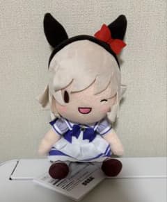 ウマ娘 プリティーダービー ふわぷち ぬいぐるみ vol.8 カレンチャン