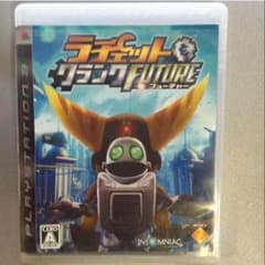 ps3 ラチェット&クランクのサムネイル