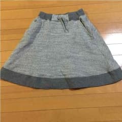 UNITED ARROWS  フレアスカートのサムネイル