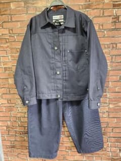 MFC STORE Dickies ドボン セットアップ Mサイズ ネイビーのサムネイル