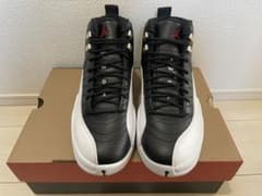 ナイキ エアジョーダン 12 レトロ プレイオフ