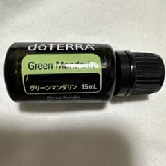 dōTERRA グリーンマンダリン 15mLのサムネイル