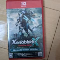 XenobladeX Definitive Edition Switch2