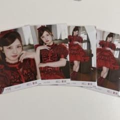 ≠ME ノイミー 生写真 愛くださいませ コンプ 河口夏音のサムネイル
